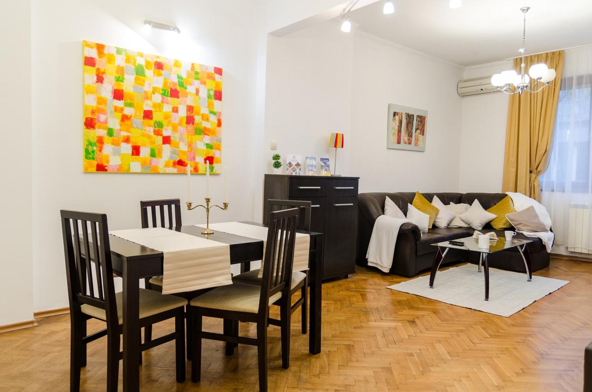 Vip Apartments София Экстерьер фото