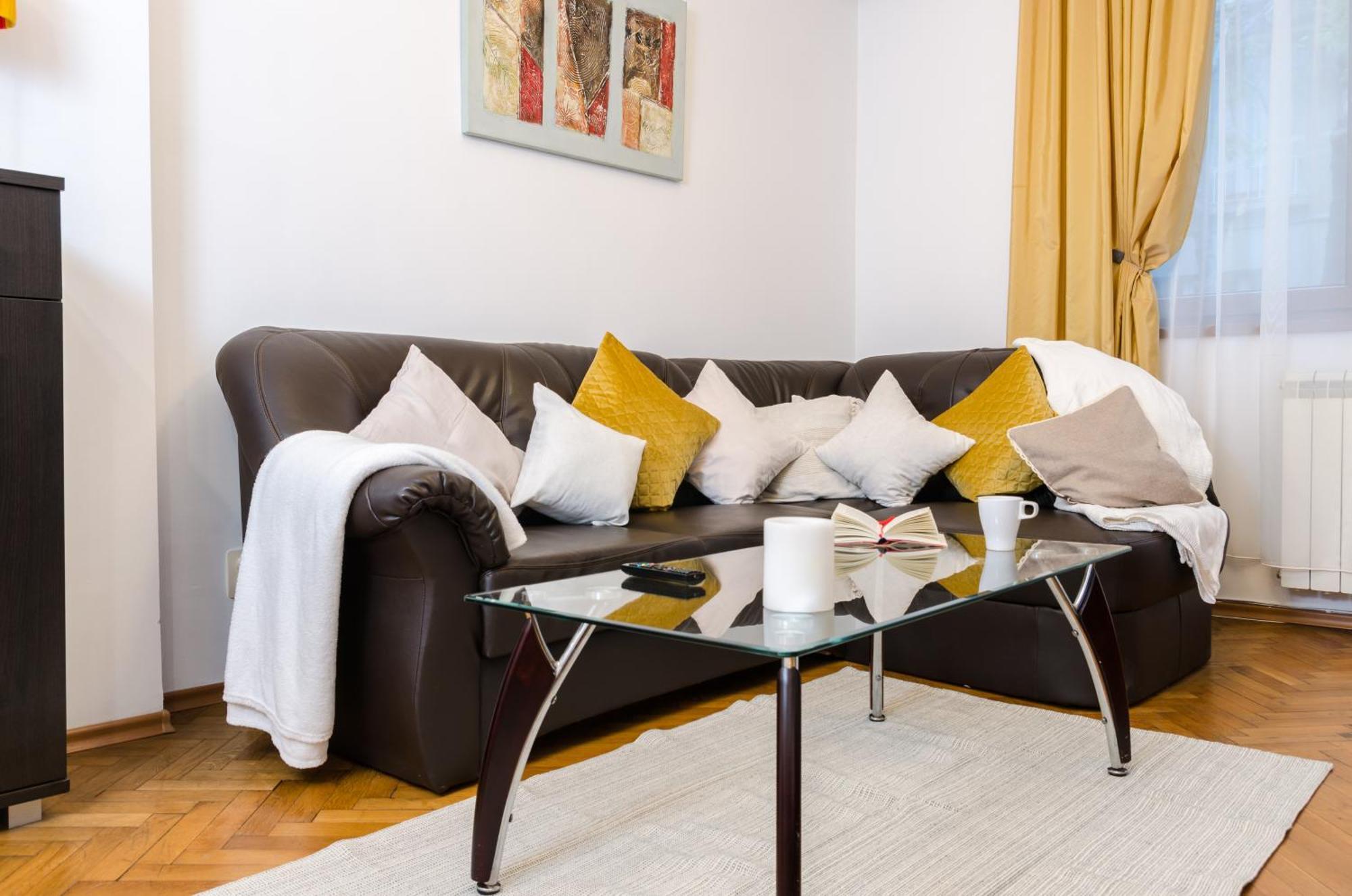 Vip Apartments София Экстерьер фото