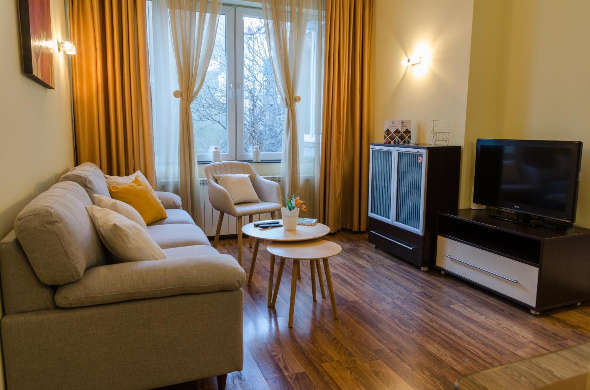 Vip Apartments София Экстерьер фото