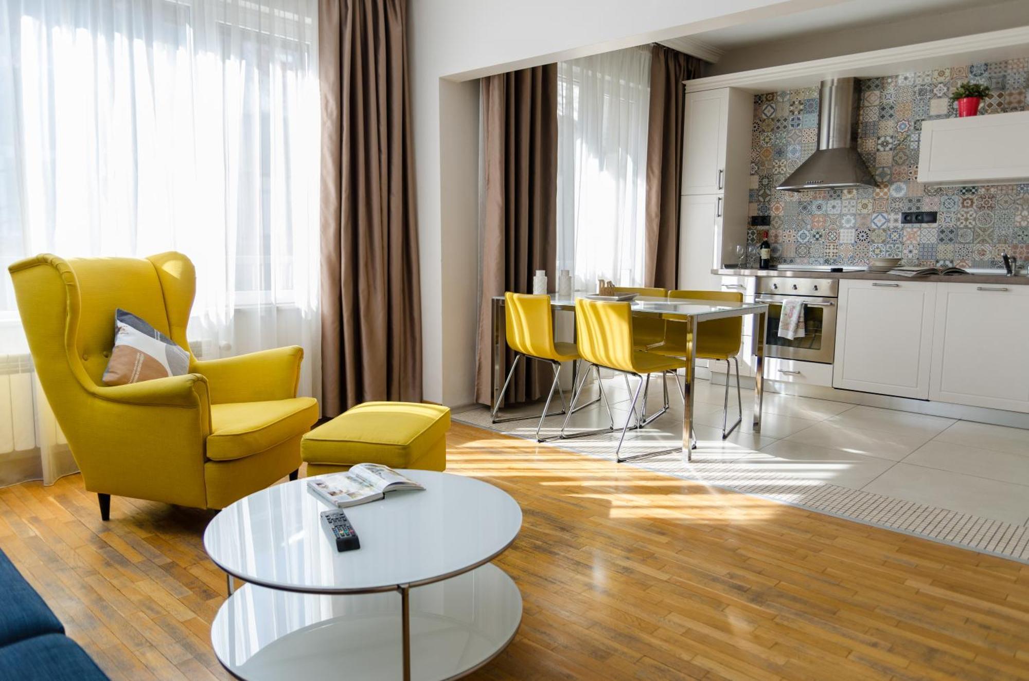 Vip Apartments София Экстерьер фото