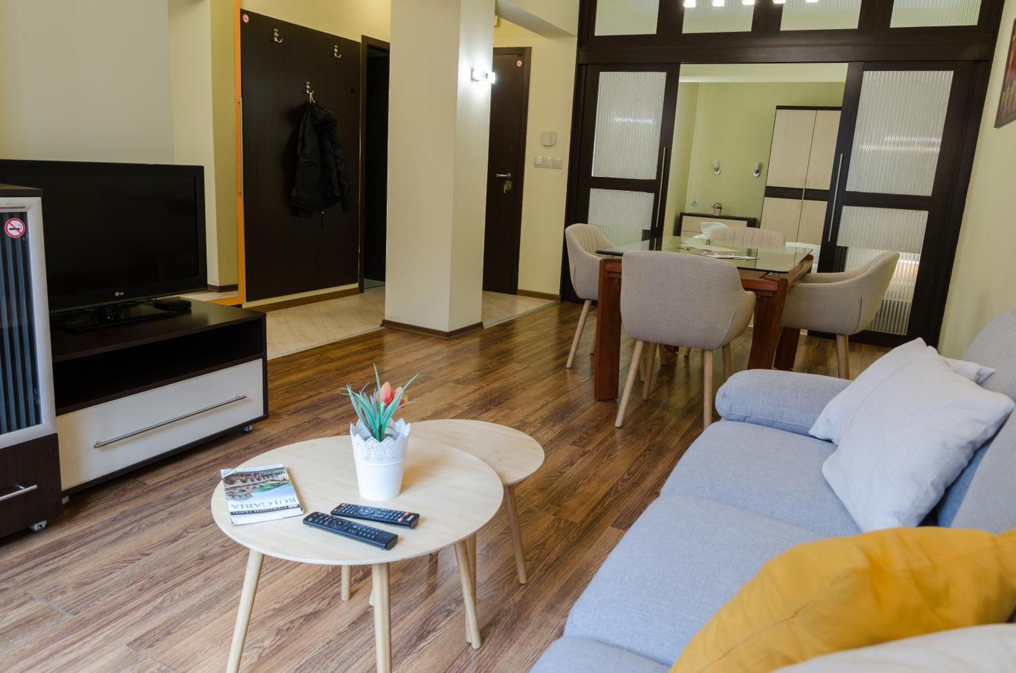 Vip Apartments София Экстерьер фото