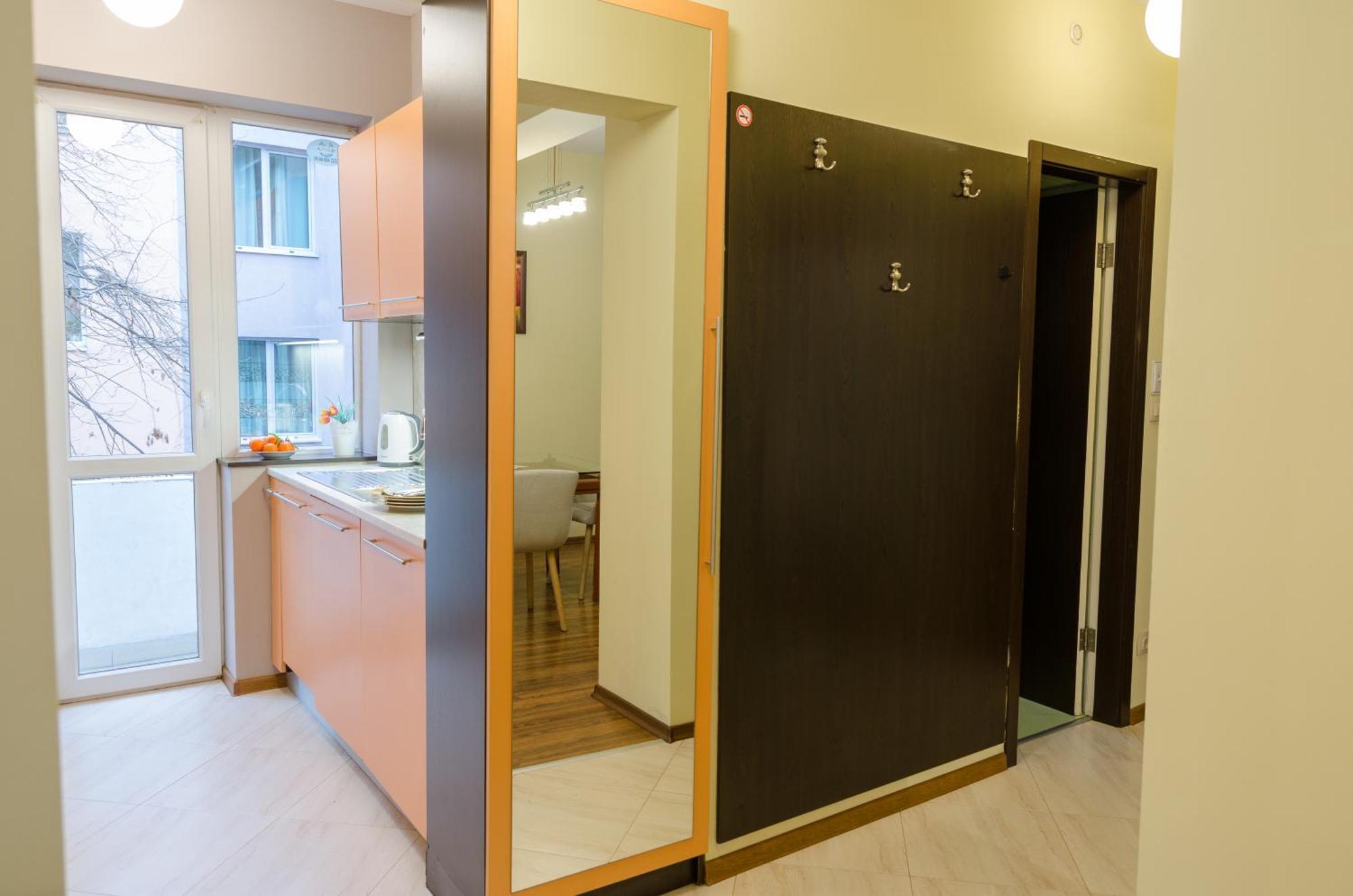 Vip Apartments София Экстерьер фото
