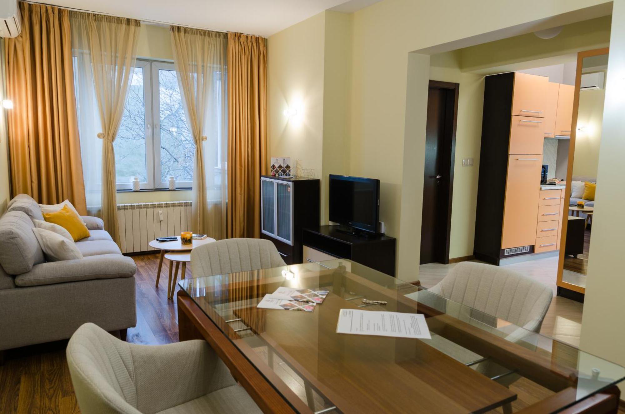 Vip Apartments София Экстерьер фото