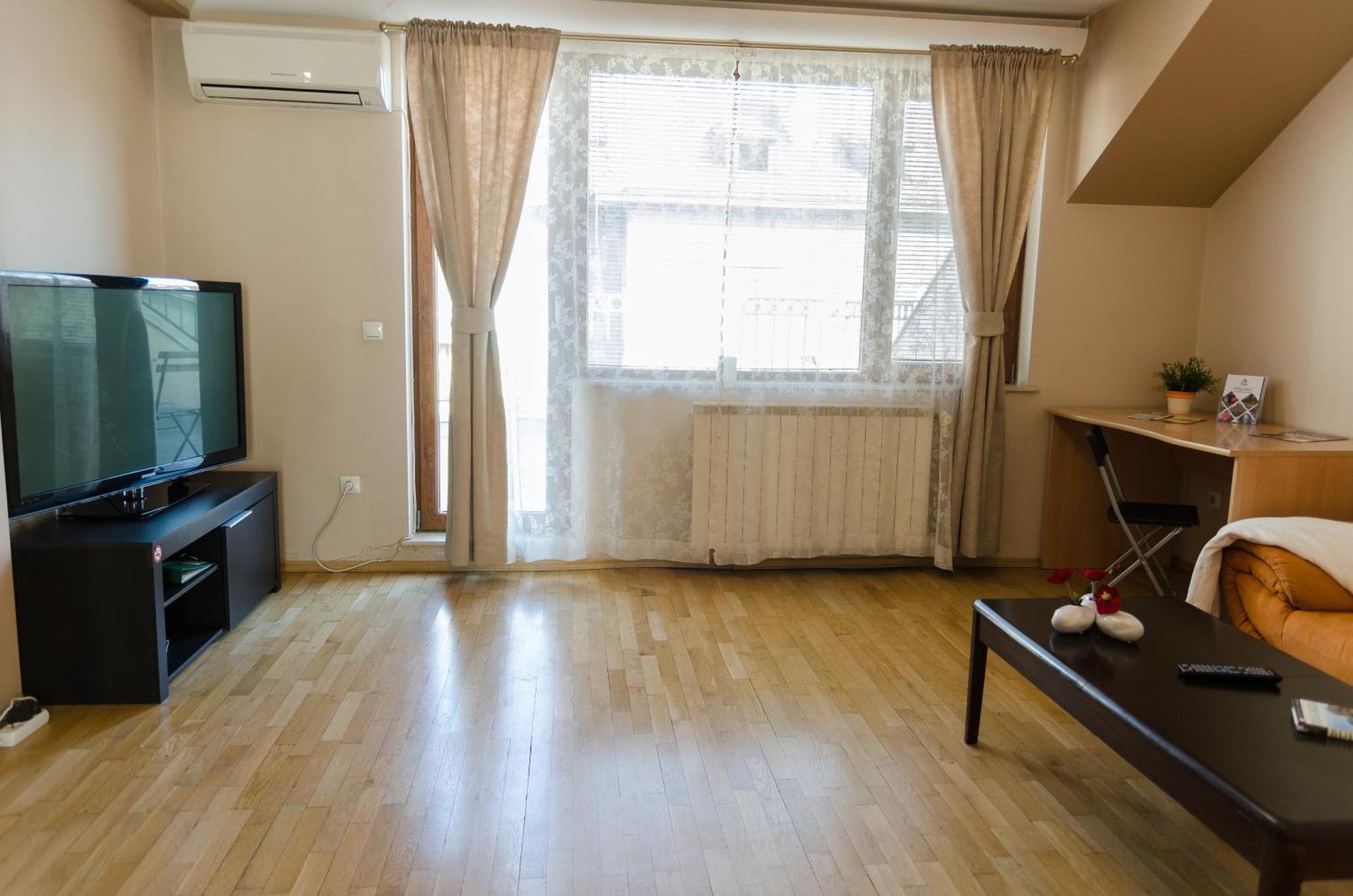 Vip Apartments София Экстерьер фото