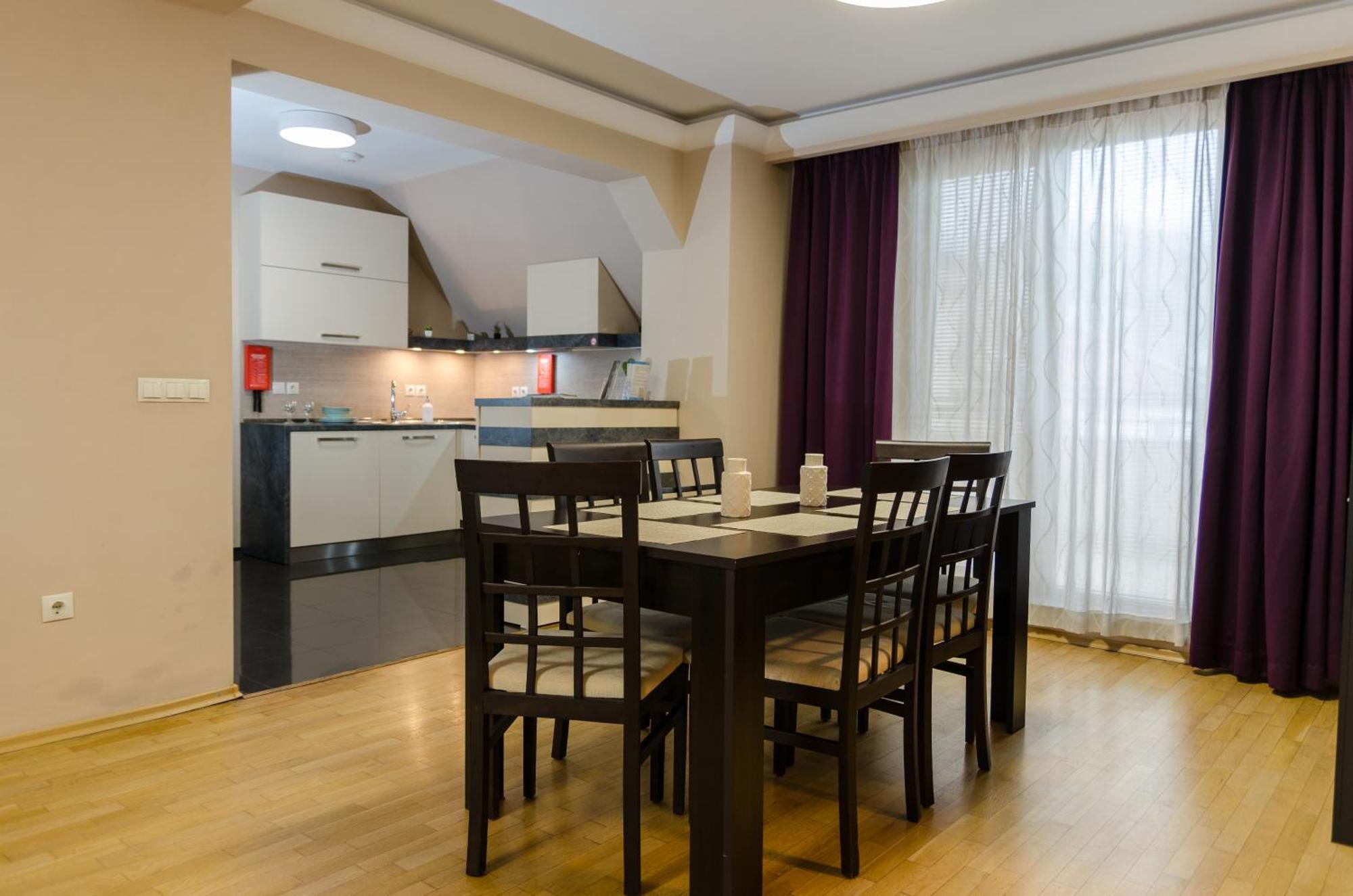 Vip Apartments София Экстерьер фото