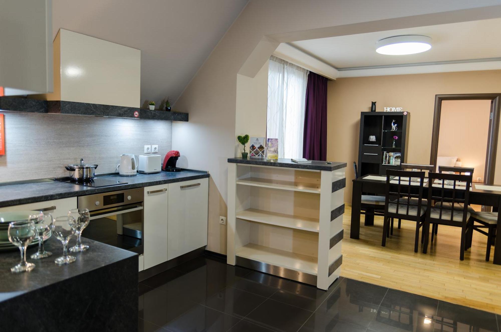Vip Apartments София Экстерьер фото