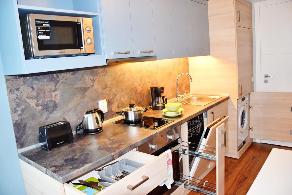 Vip Apartments София Экстерьер фото