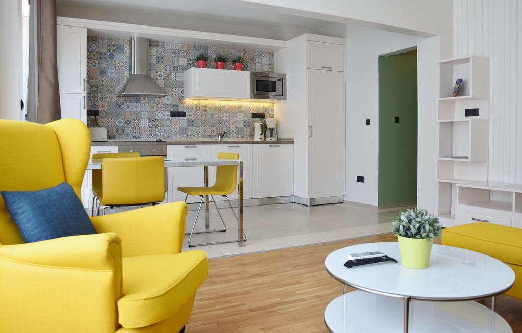 Vip Apartments София Экстерьер фото
