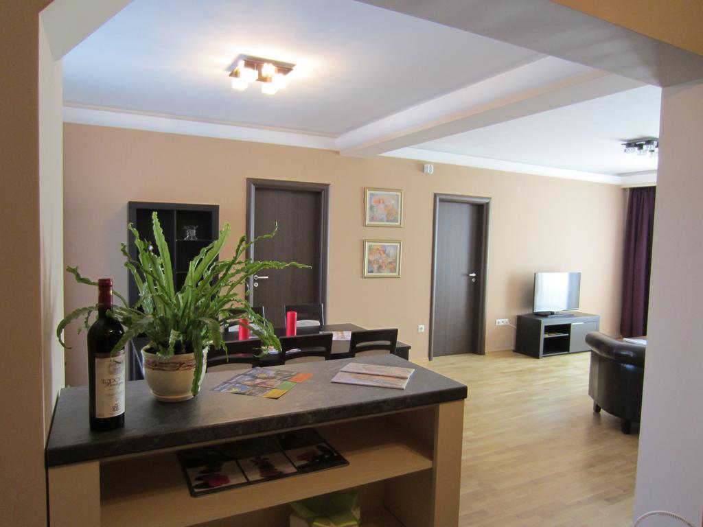 Vip Apartments София Экстерьер фото